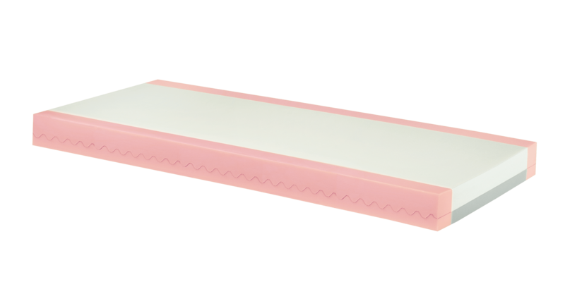 VISKOLASTIC Superweichlagerungsmatratze